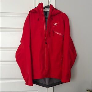 Arc'teryx Patrol Gore Tex Jacket Waterproof Hooded